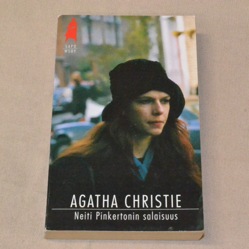 Agatha Christie Neiti Pinkertonin salaisuus